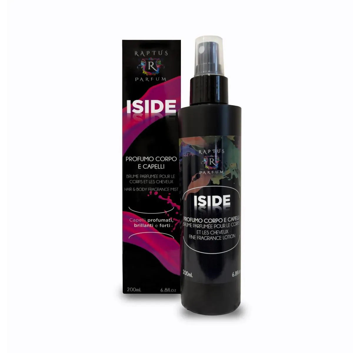 ISIDE - Body and Hair Spray