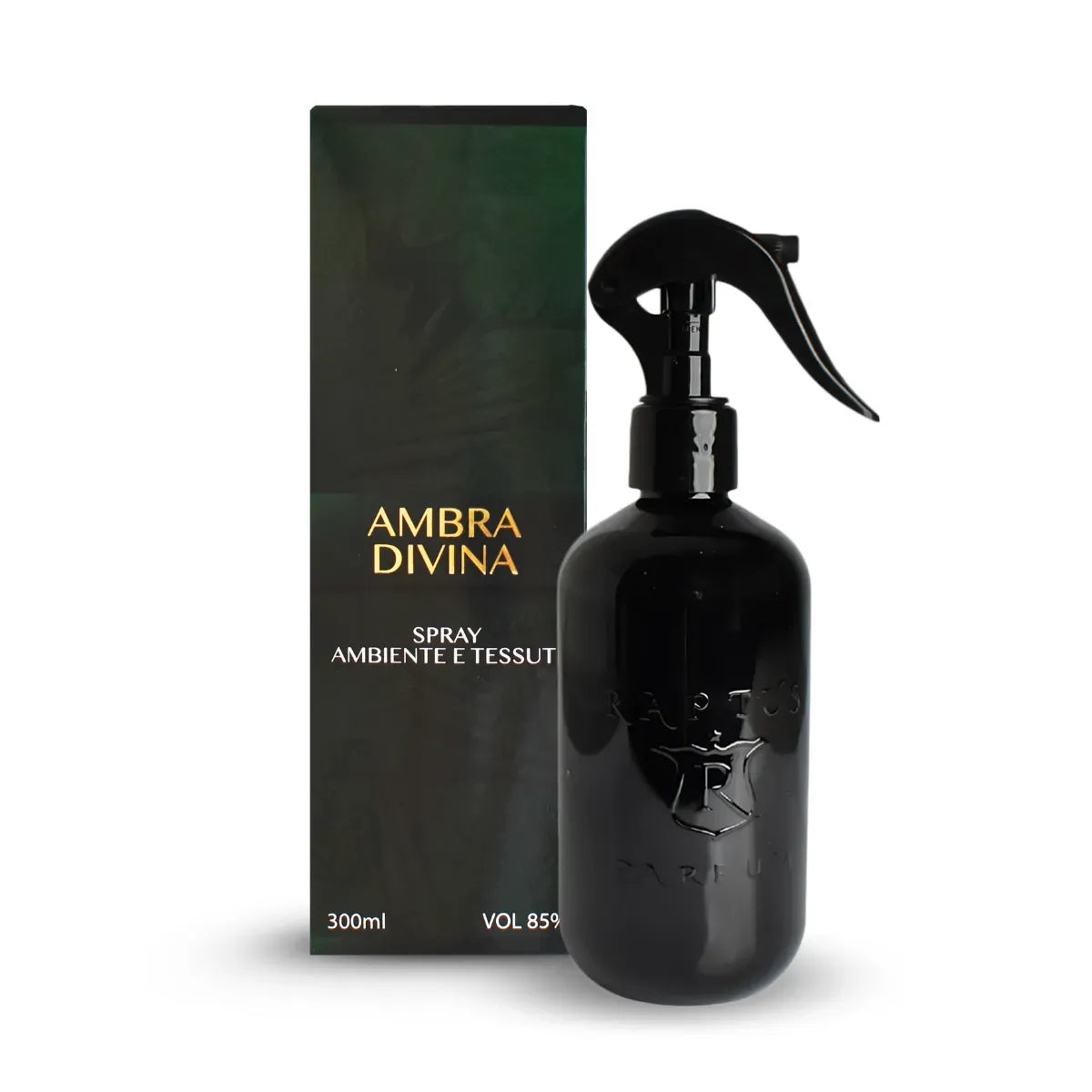 Divine Amber – Scented Spray for Rooms and Fabrics