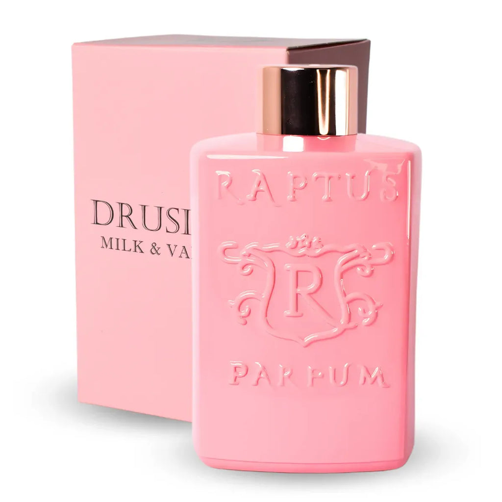 Drusilla - Milk and Vanilla
