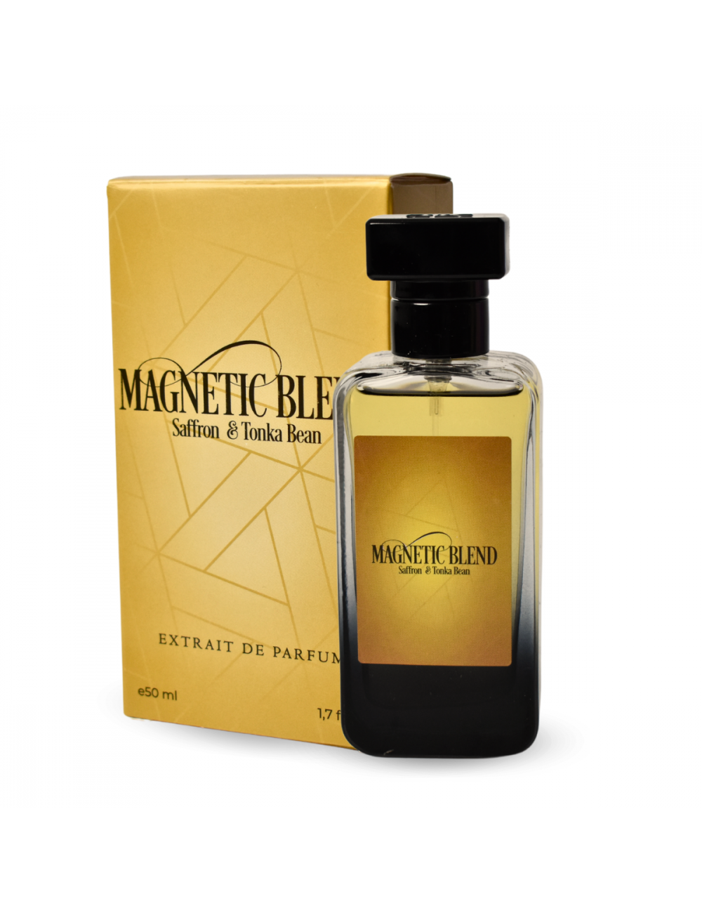 Magnetic Blend