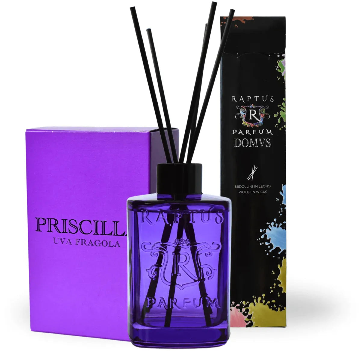 Priscilla – Strawberry Grapes