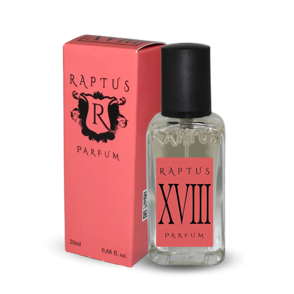 RAPTUS XVIII