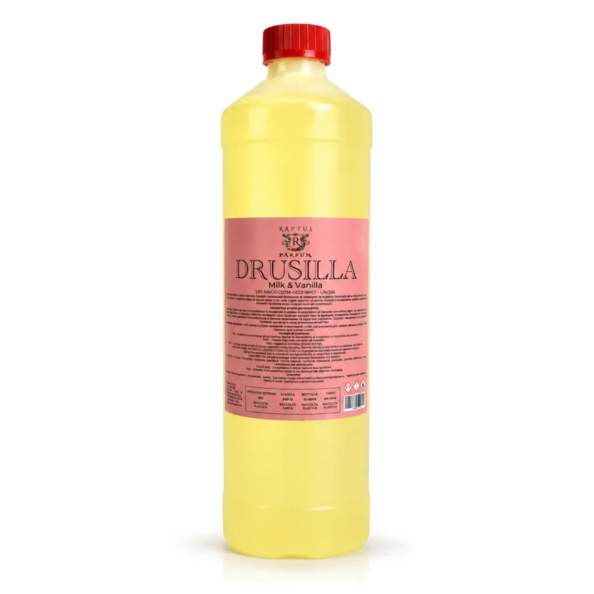 Drusilla Refill - Milk & Vanilla