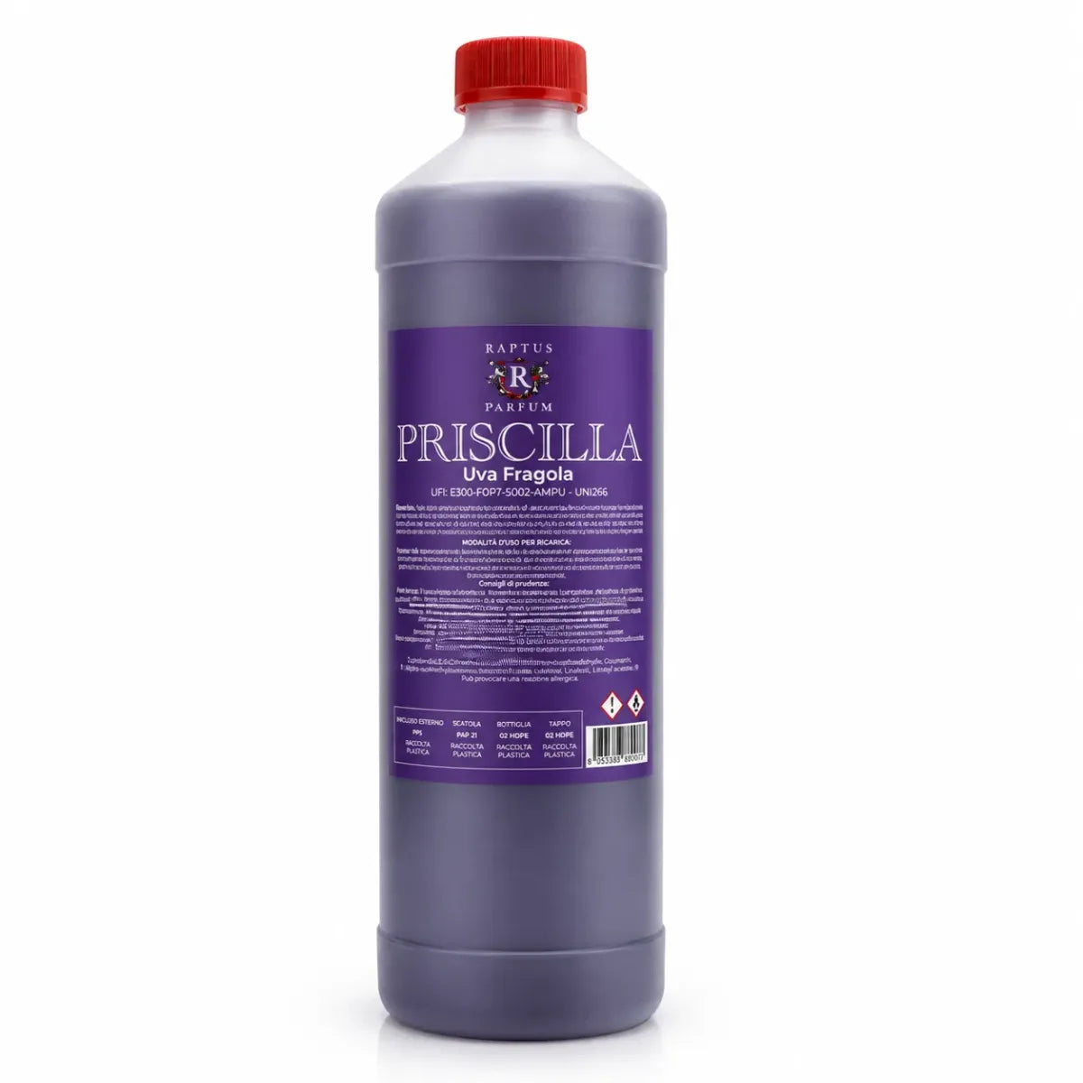 Priscilla Refill – Strawberry Grape